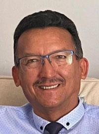 Hopefield Hoërskool lede van die beheerliggaam van HSH - A Daniels