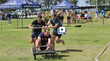 Kort video oor HSH Pret & Sport