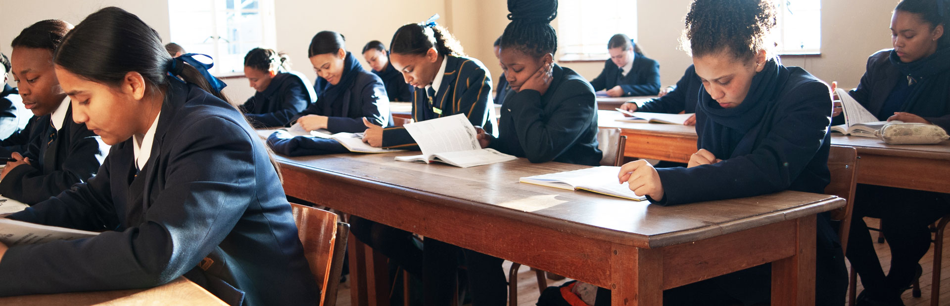 Die beste Weskus Skool bied leerders die beste studieondersteuning moontlik.