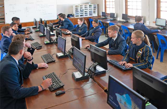 Kitsgids vir Leerders